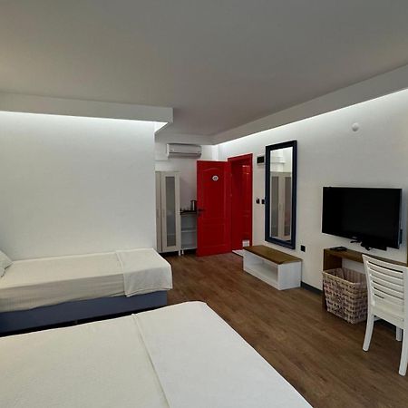 Alis Boutique Hotel Kaleköy Exteriér fotografie