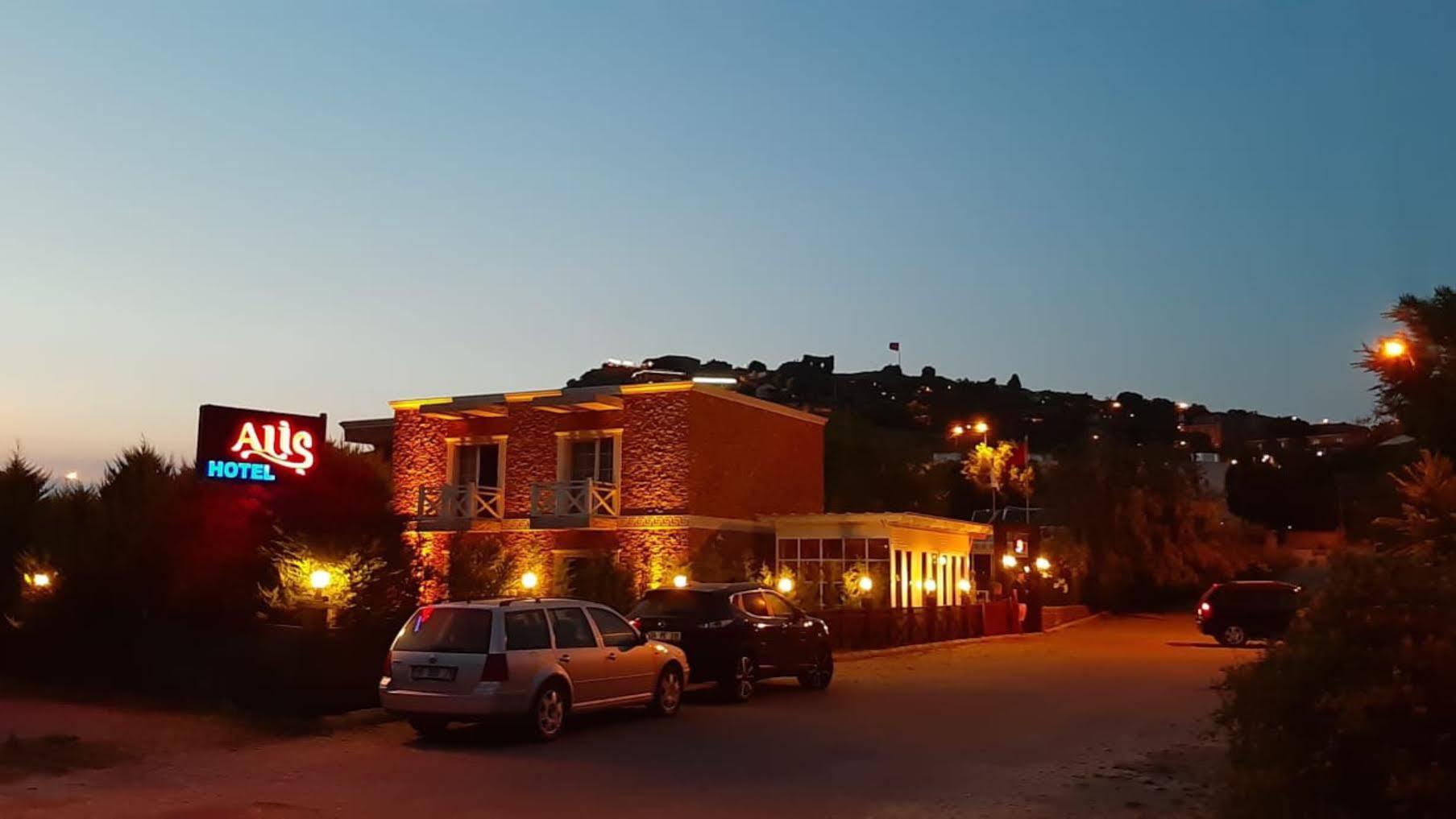 Alis Boutique Hotel Kaleköy Exteriér fotografie