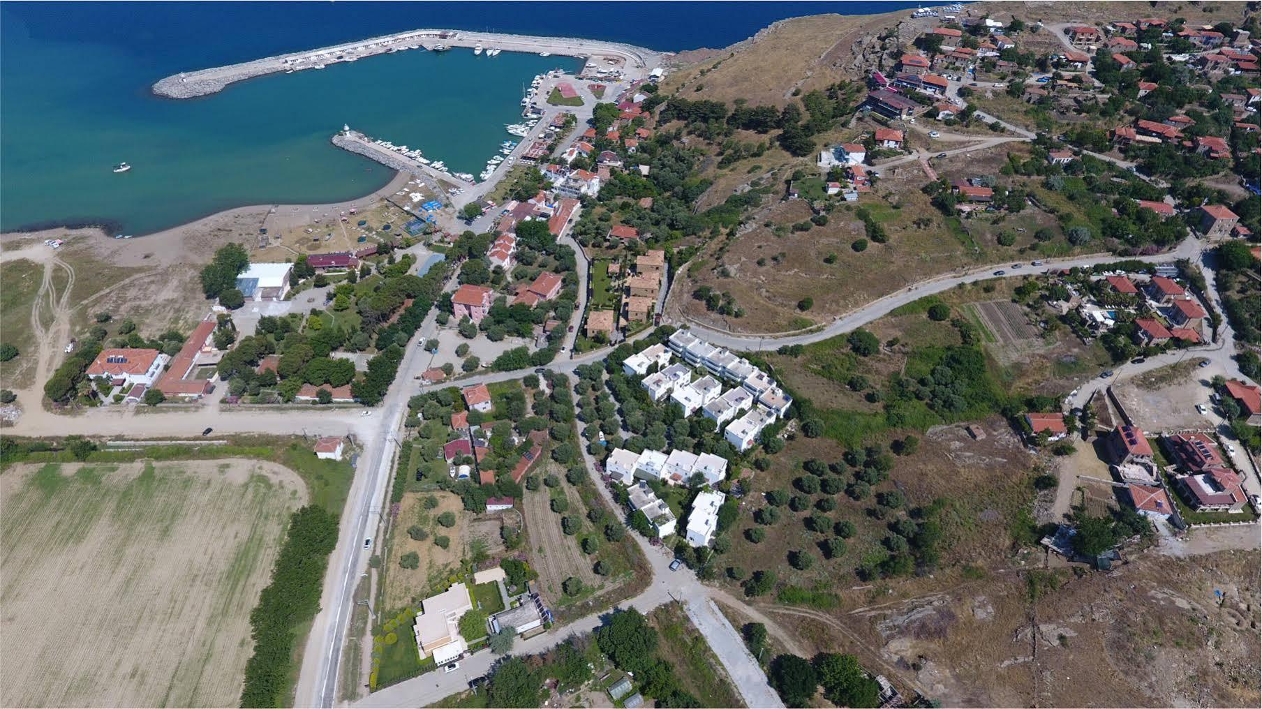 Alis Boutique Hotel Kaleköy Exteriér fotografie