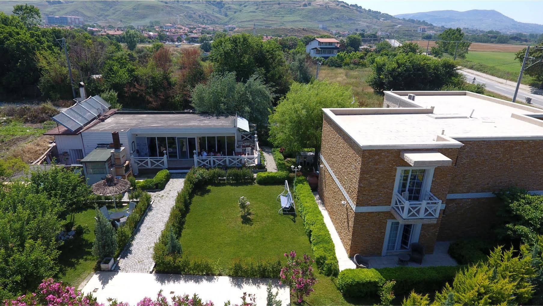 Alis Boutique Hotel Kaleköy Exteriér fotografie