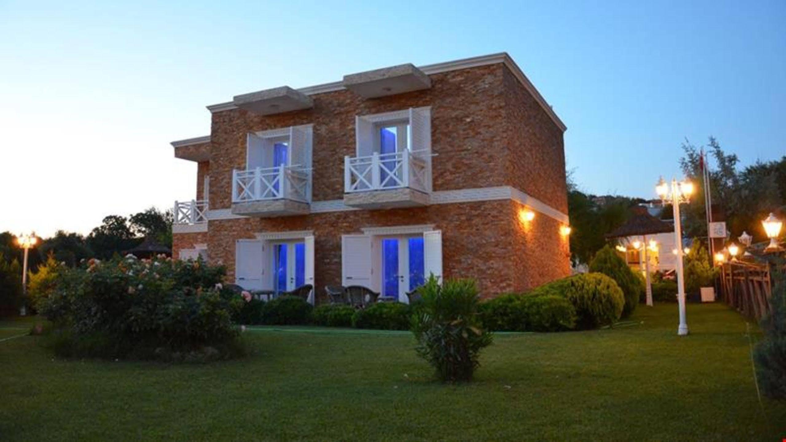 Alis Boutique Hotel Kaleköy Exteriér fotografie