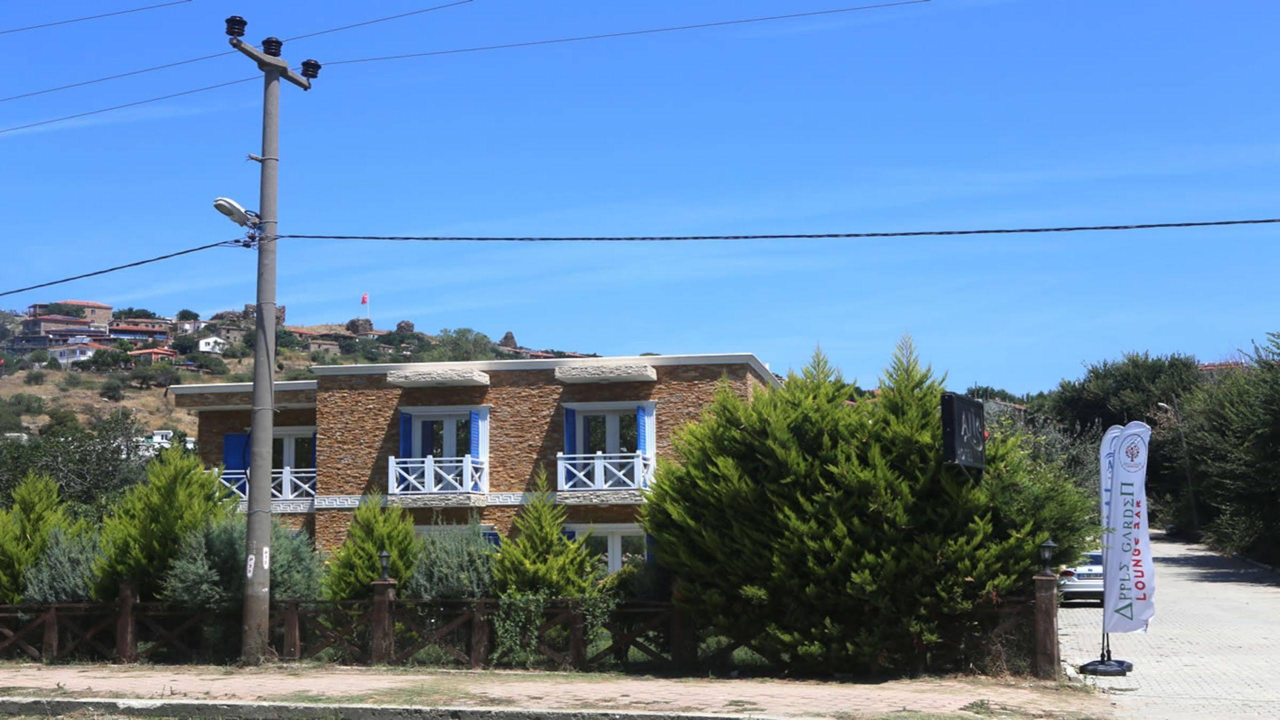 Alis Boutique Hotel Kaleköy Exteriér fotografie