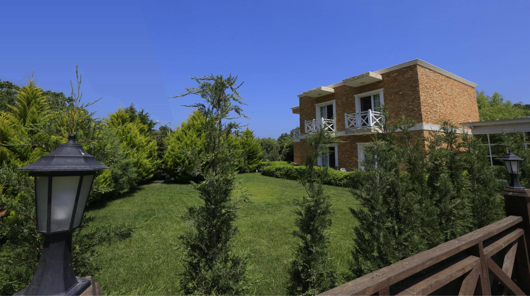 Alis Boutique Hotel Kaleköy Exteriér fotografie