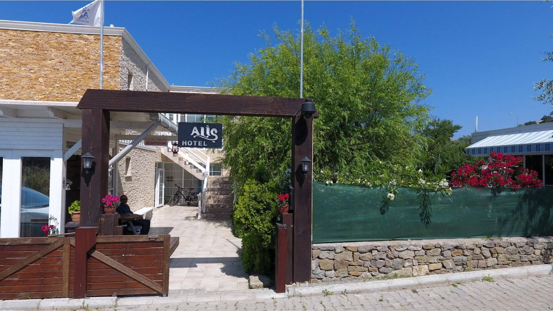 Alis Boutique Hotel Kaleköy Exteriér fotografie