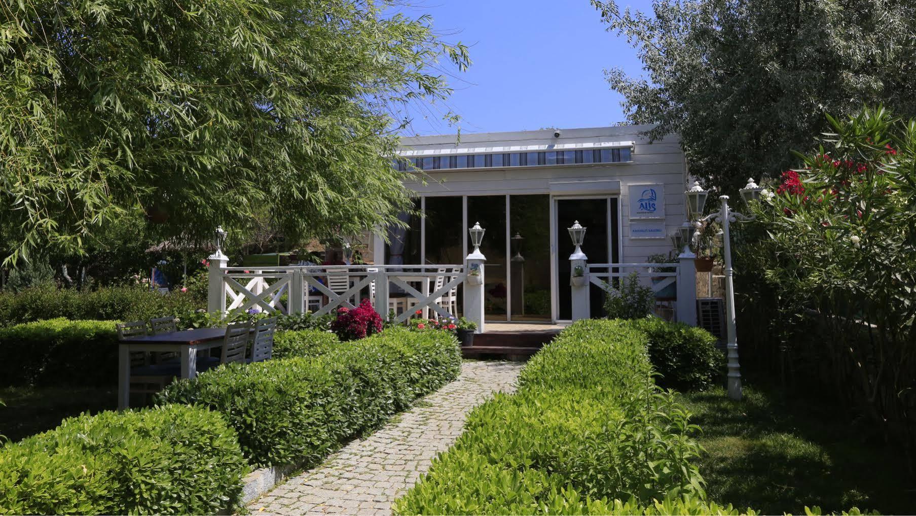 Alis Boutique Hotel Kaleköy Exteriér fotografie