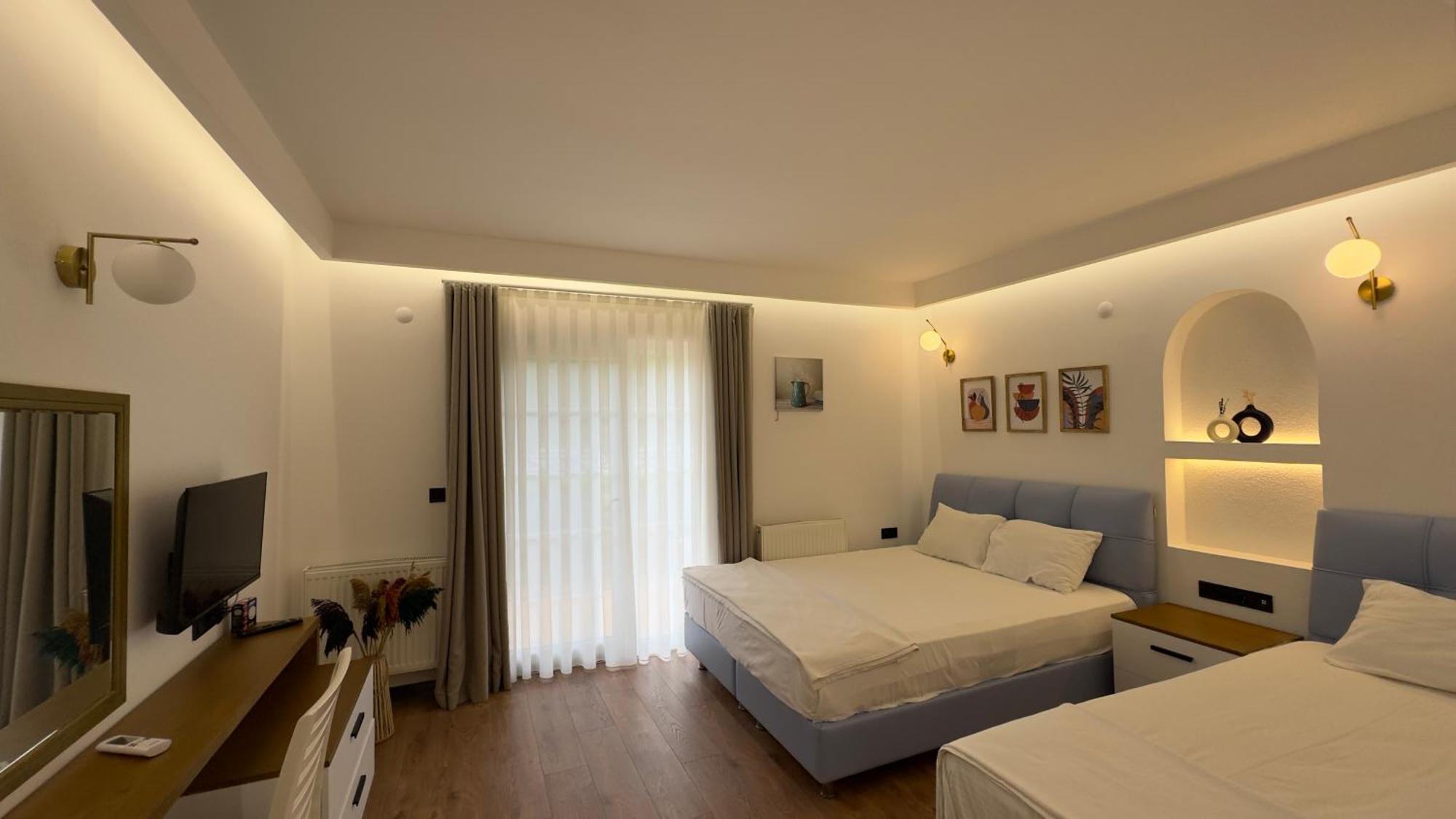Alis Boutique Hotel Kaleköy Exteriér fotografie