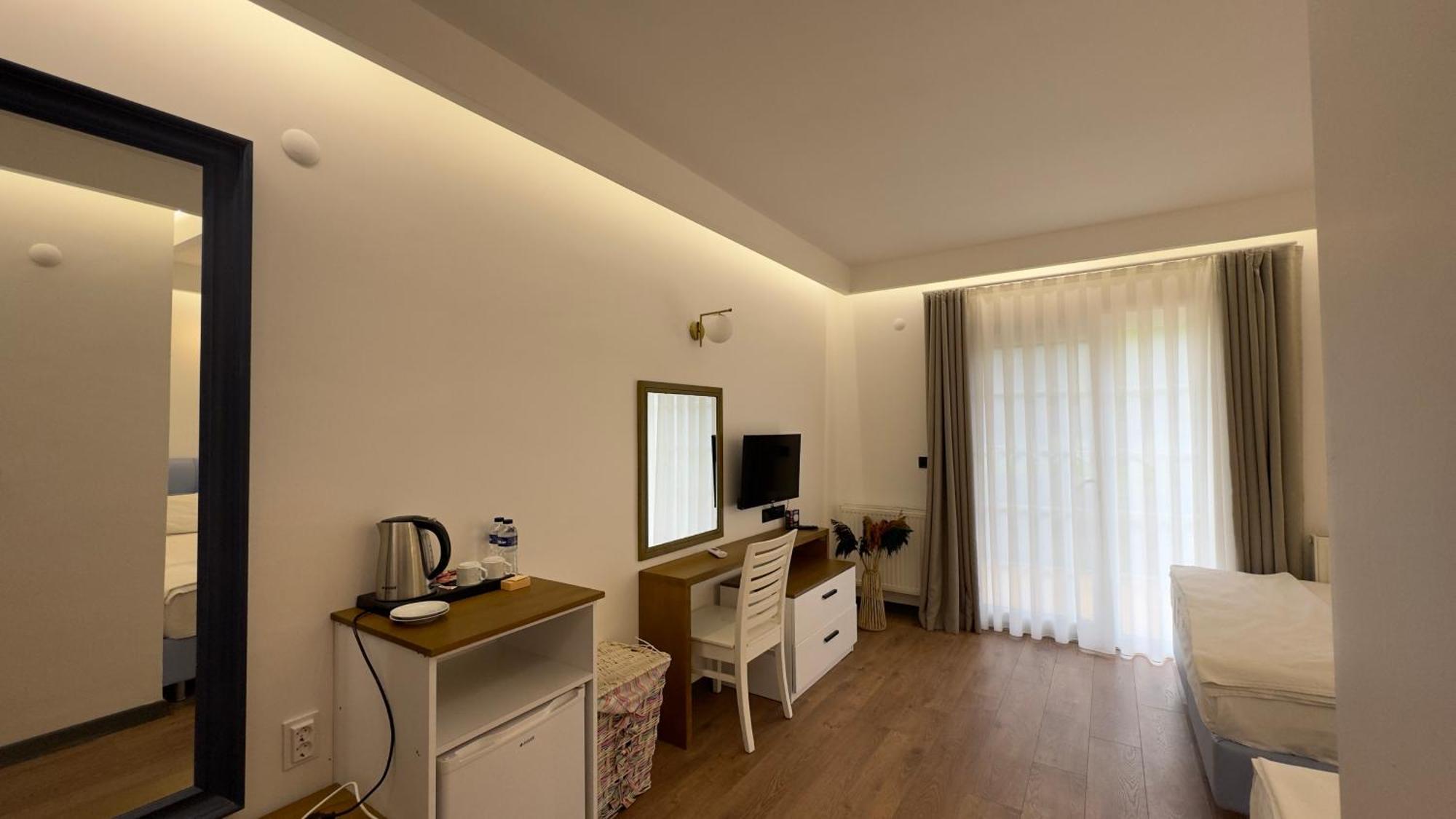 Alis Boutique Hotel Kaleköy Exteriér fotografie