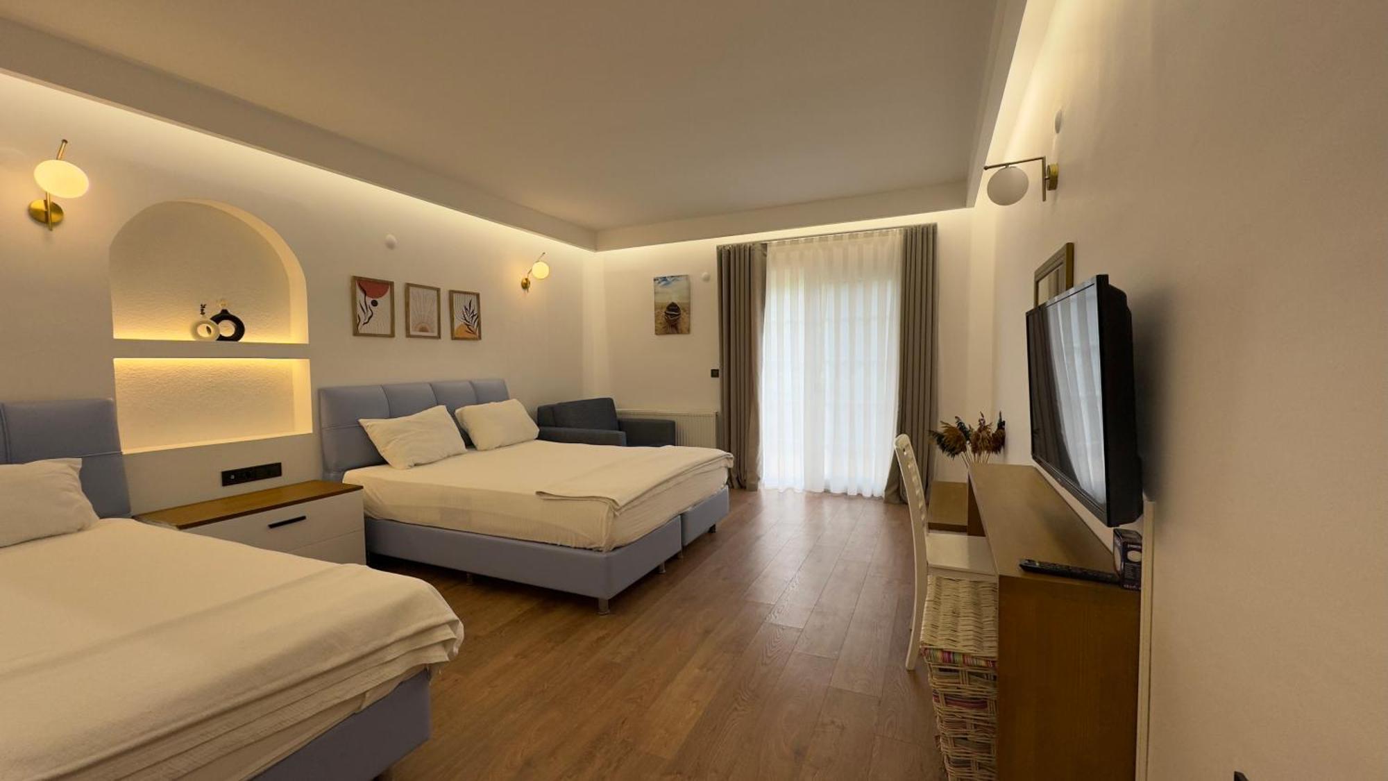 Alis Boutique Hotel Kaleköy Exteriér fotografie