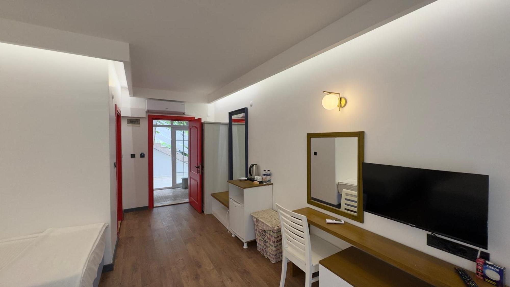 Alis Boutique Hotel Kaleköy Exteriér fotografie