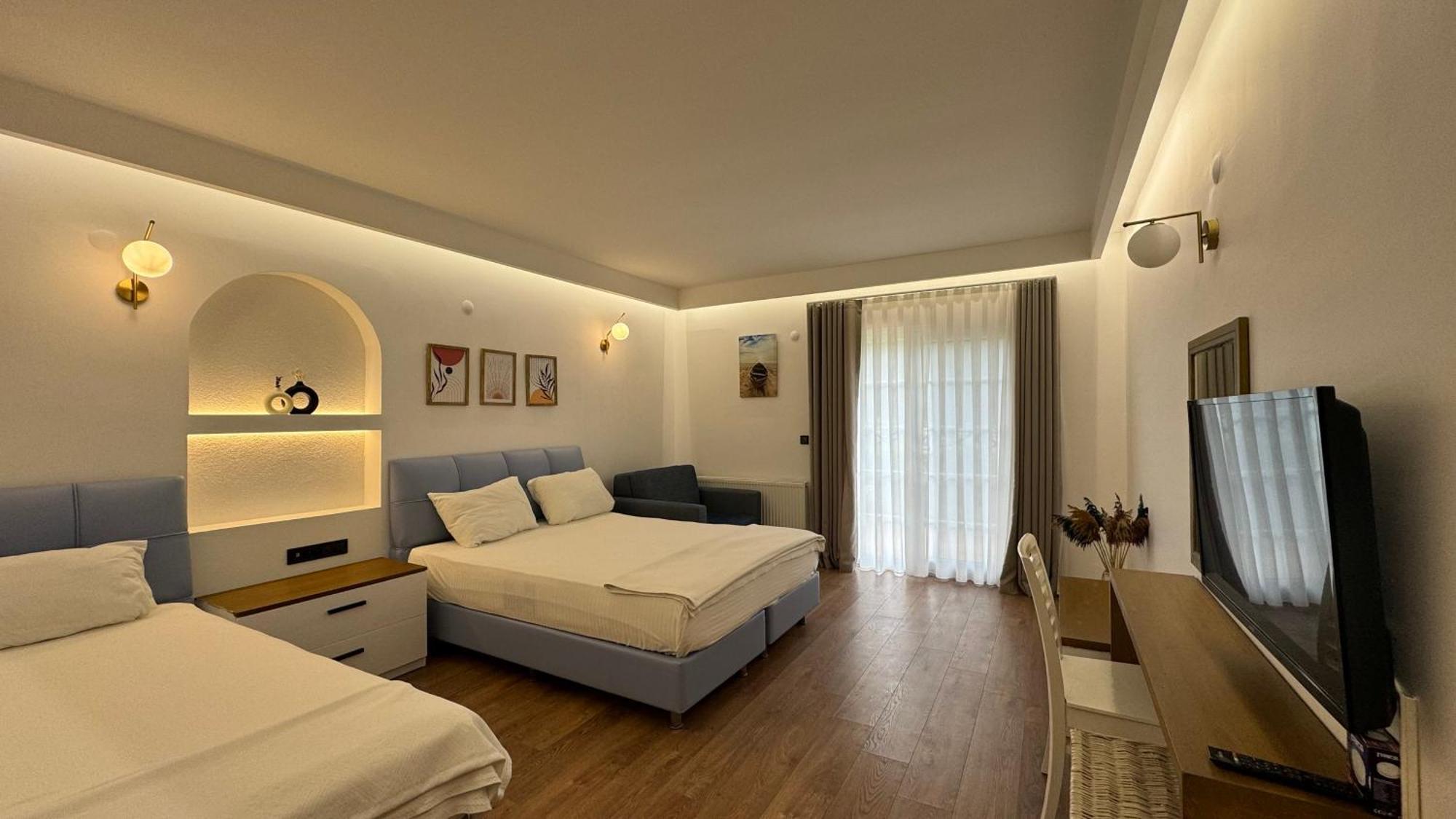 Alis Boutique Hotel Kaleköy Exteriér fotografie