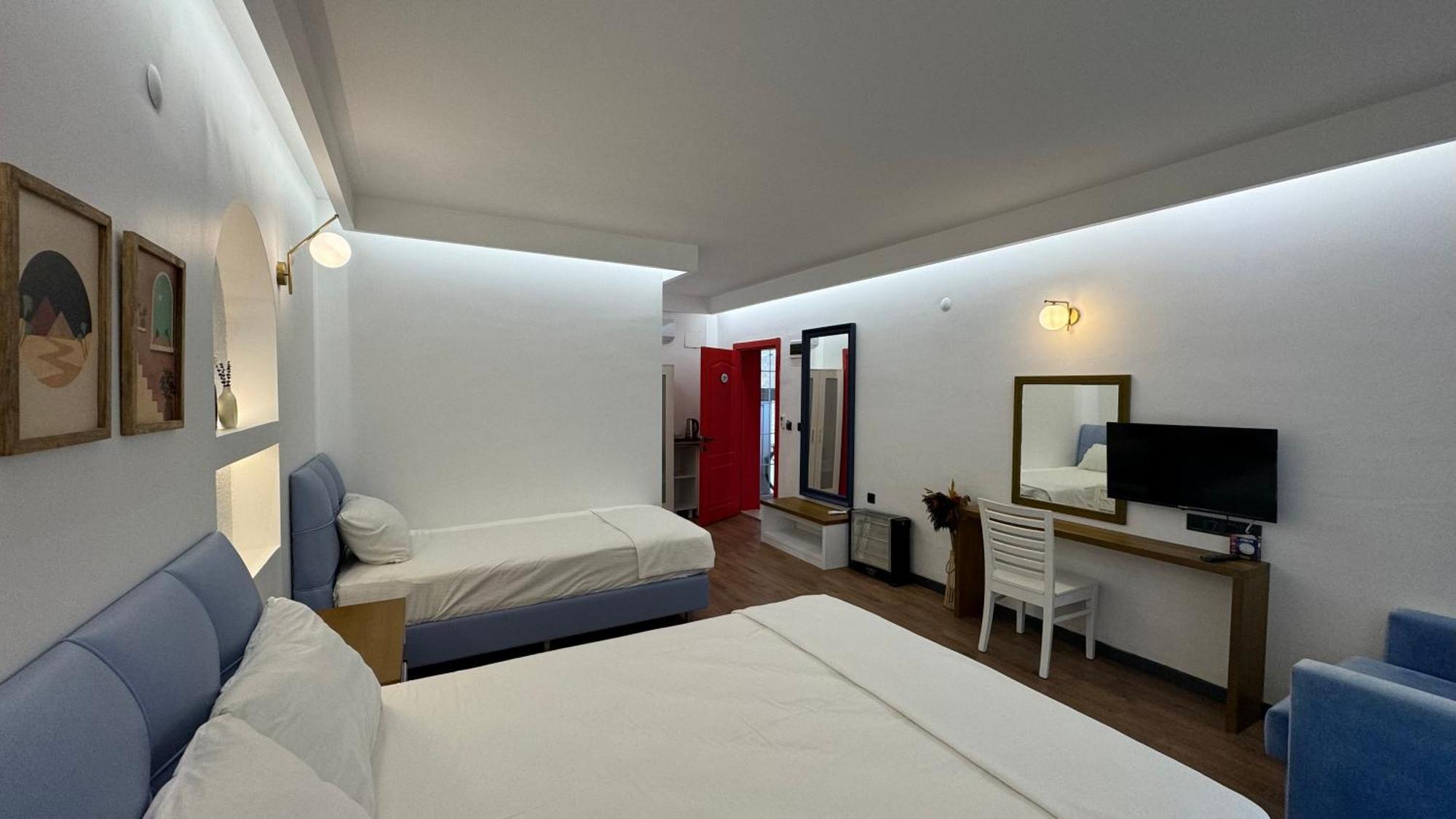 Alis Boutique Hotel Kaleköy Exteriér fotografie