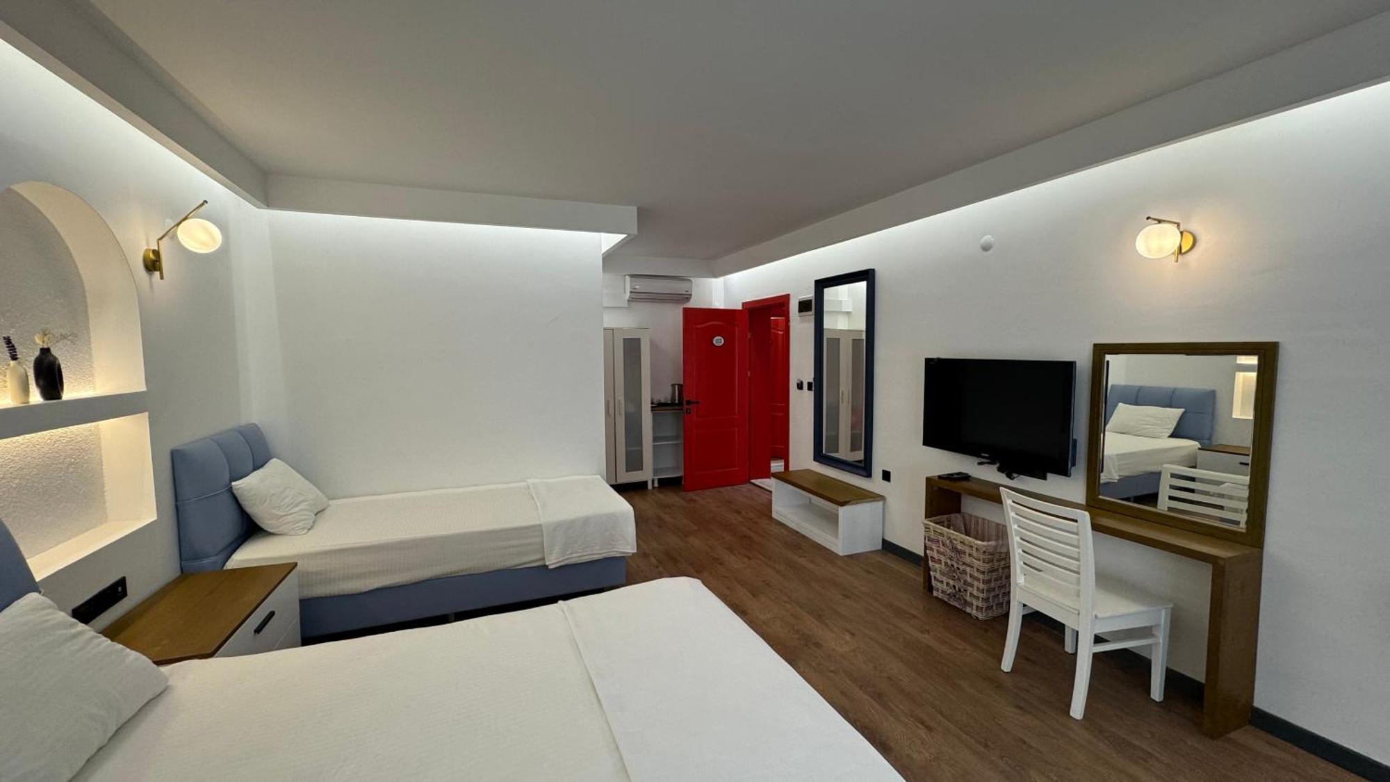 Alis Boutique Hotel Kaleköy Exteriér fotografie