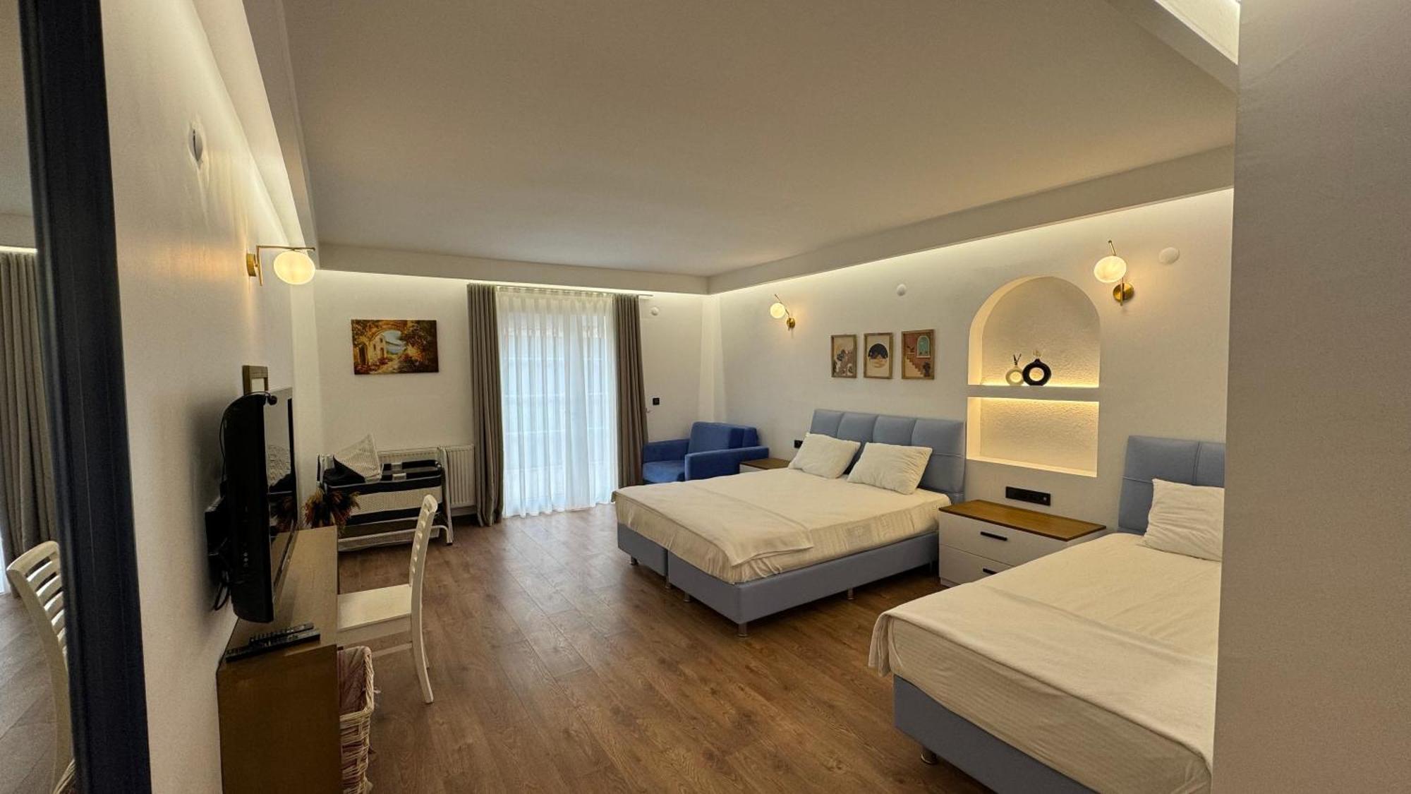 Alis Boutique Hotel Kaleköy Exteriér fotografie