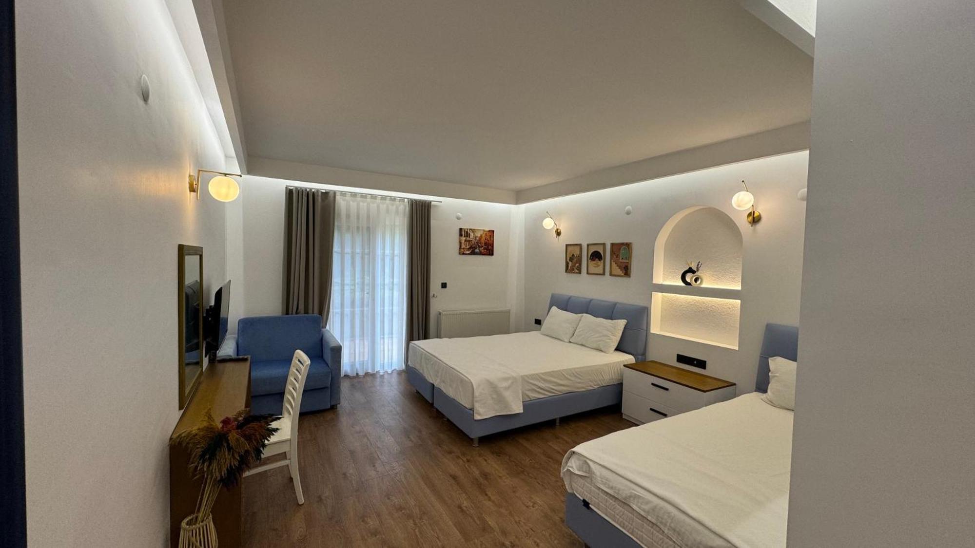 Alis Boutique Hotel Kaleköy Pokoj fotografie
