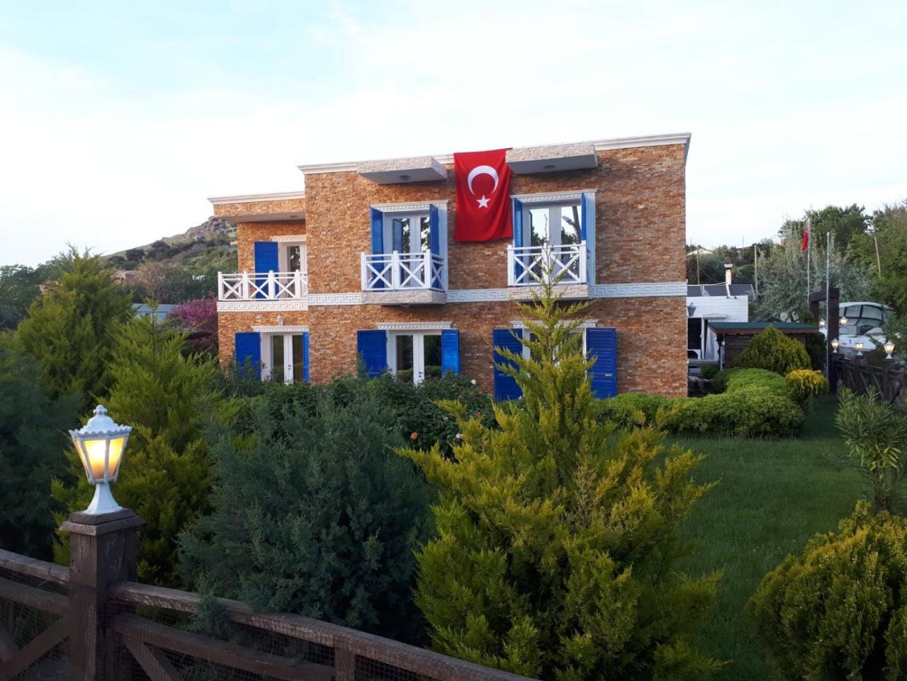 Alis Boutique Hotel Kaleköy Exteriér fotografie