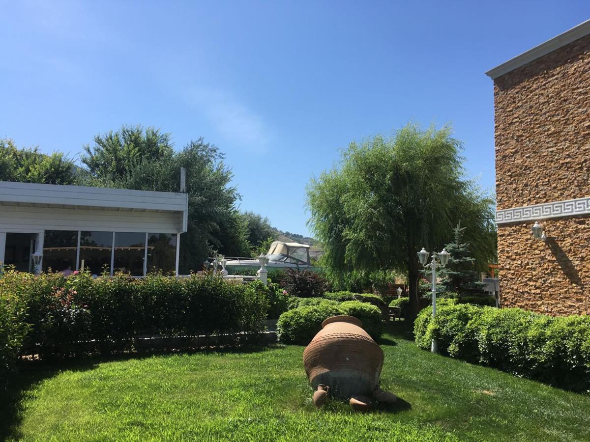 Alis Boutique Hotel Kaleköy Exteriér fotografie